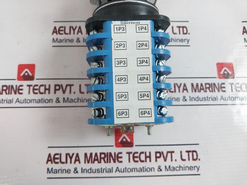 Switron Ynim353432-sb Control Switch 32A/660V Ac/Dc