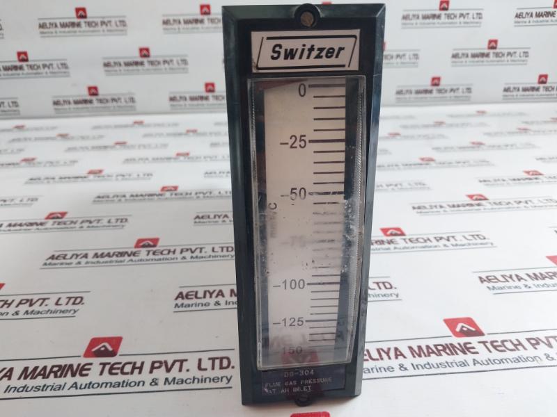 Switzer 501 0 1 2 1 Draft Indicator 800 MMWC