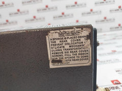 Switzer 501 0 1 2 1 Draft Indicator 800 MMWC