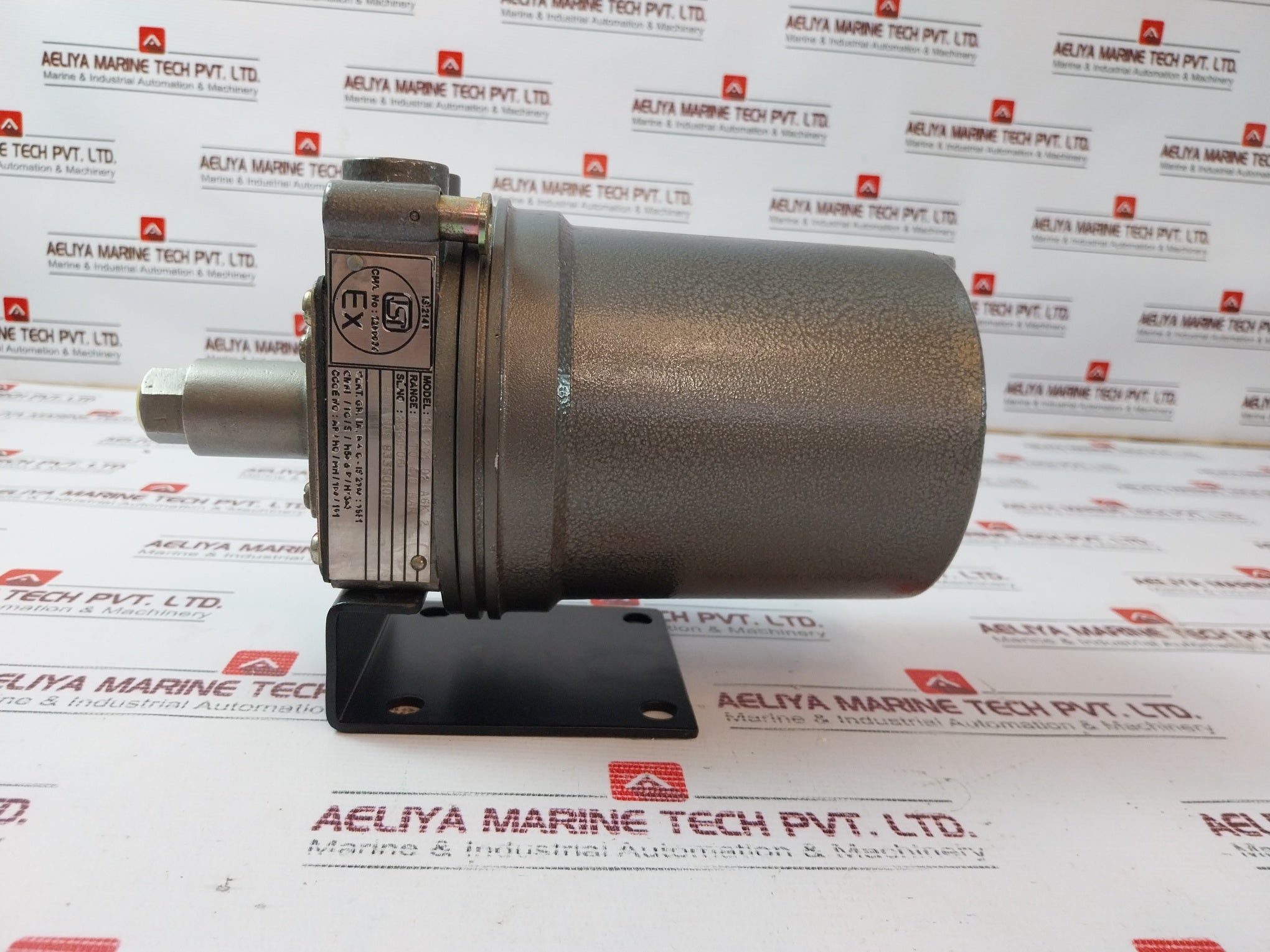 Switzer Gk 201 02 A6K 2 Pressure Switch 833501097