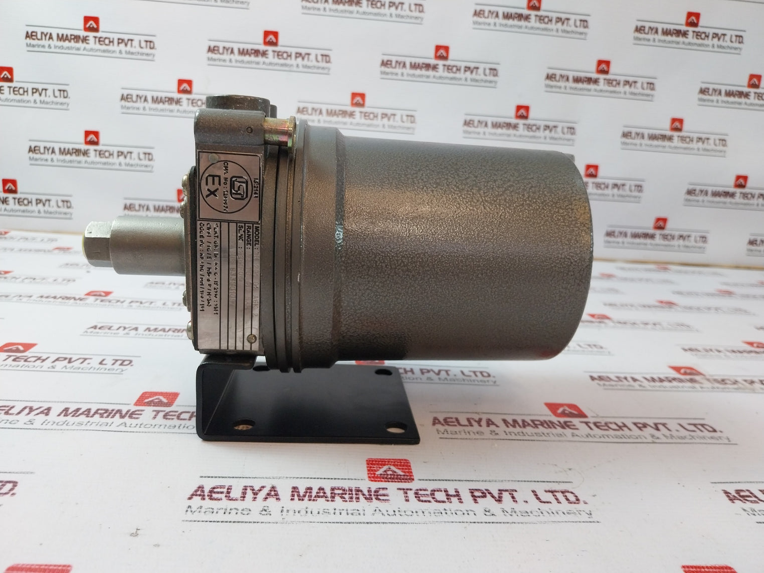 Switzer Gk 201 02 A6K 2 Pressure Switch 833501097