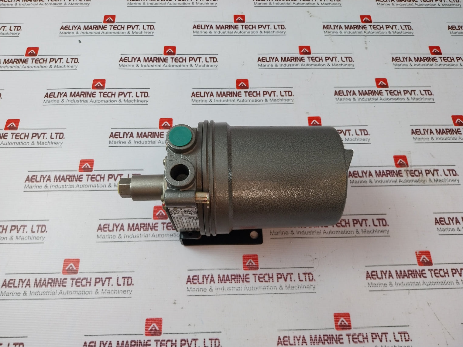 Switzer Gk 201 02 A6K 2 Pressure Switch 833501097