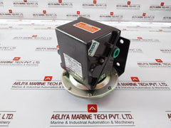 Switzer Gm-021-0O-d8D-2 Pressure Switch 100-1000Mmwc