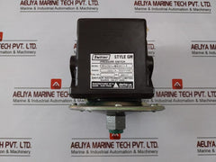 Switzer Gm-021-0O-d8D-2 Pressure Switch 100-1000Mmwc