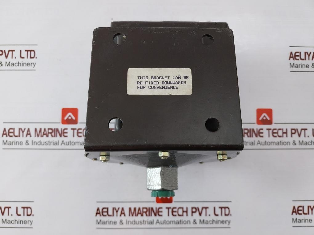 Switzer Gm-021-0O-d8D-2 Pressure Switch 100-1000Mmwc