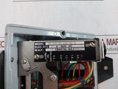 Switzer Gm 201 02 C2K 22 Z Pressure Switch 5A 250V Ac 4 Bar