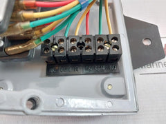 Switzer Gm 201 02 C2K 22 Z Pressure Switch 5A 250V Ac 4 Bar