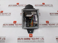 Switzer Gm 203 02 C2K 33 Z Pressure Switch 15A 250V Ac M.W.P: 4 Bar