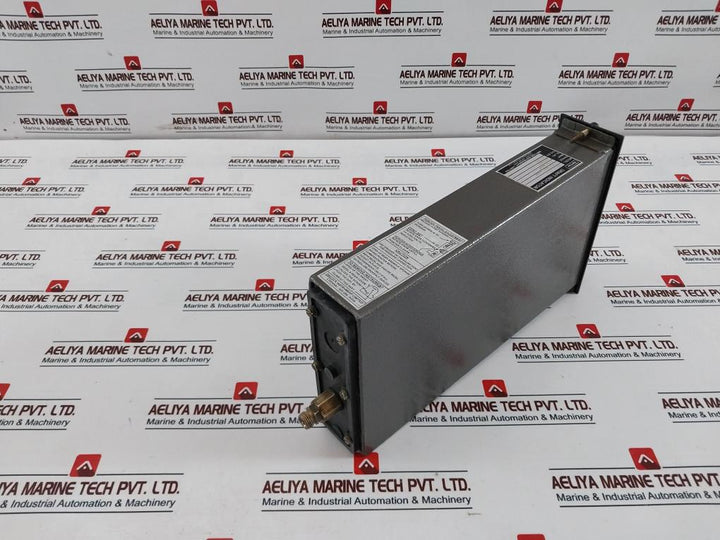Switzer Instrument 501 0 1 1 1 Draft Indicator 0 To 1600 Mmwc