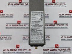 Switzer Instrument 501 0 1 1 1 Draft Indicator 0 To 1600 Mmwc