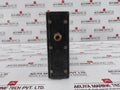 Switzer Instrument 501 0 1 1 1 Draft Indicator 0 To 1600 Mmwc