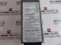 Switzer Instrument 501 0 1 1 1 Draft Indicator 3000 MMWC Used