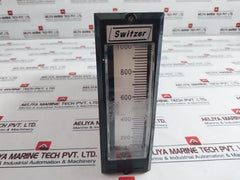Switzer Instrument 501 0 1 1 1 Draft Indicator 3000 MMWC Used