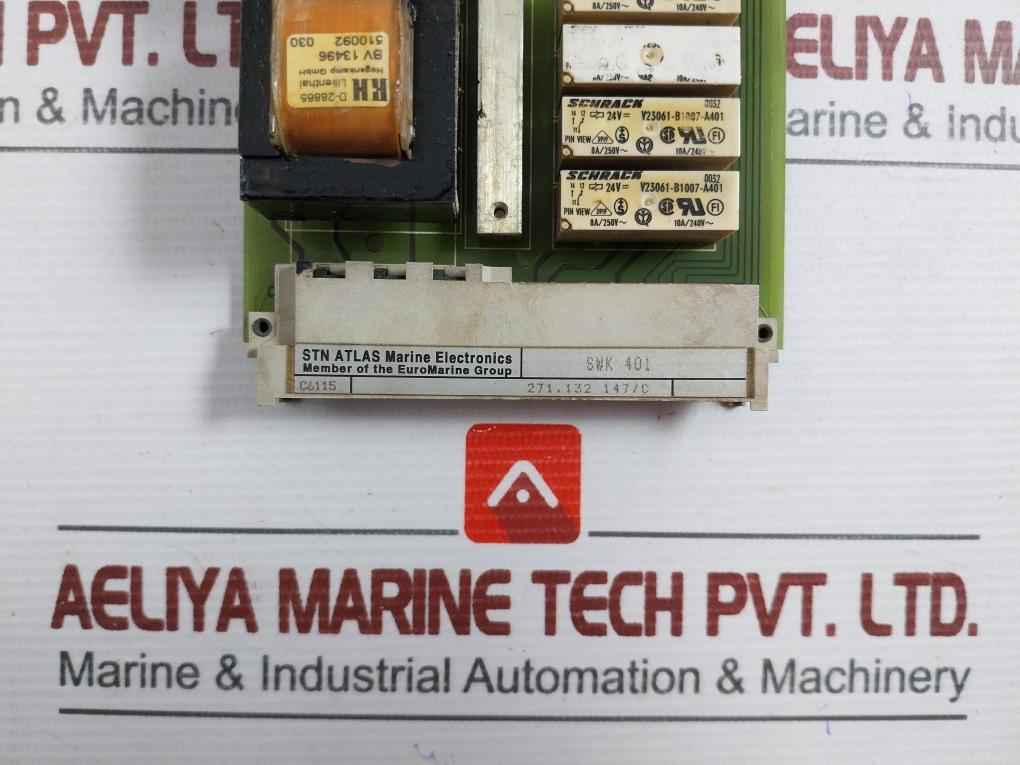 Swk 401 Pcb Module Stn Atlas