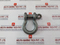 Swl 4.75t Kbc 3/4 Threaded Bolt Shackle