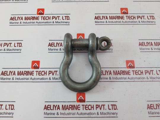 Swl 4.75t Kbc 3/4 Threaded Bolt Shackle