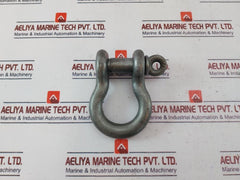 Swl 4.75t Kbc 3/4 Threaded Bolt Shackle