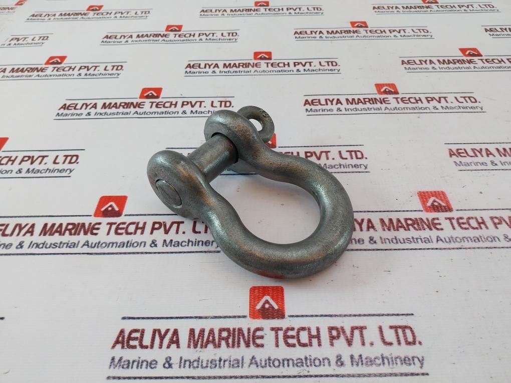 Swl 4.75t Kbc 3/4 Threaded Bolt Shackle