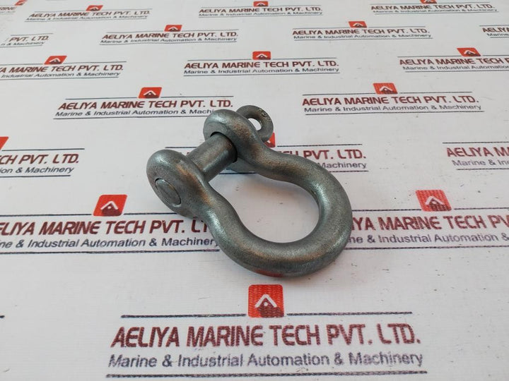 Swl 4.75t Kbc 3/4 Threaded Bolt Shackle