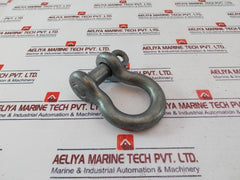 Swl 4.75t Kbc 3/4 Threaded Bolt Shackle