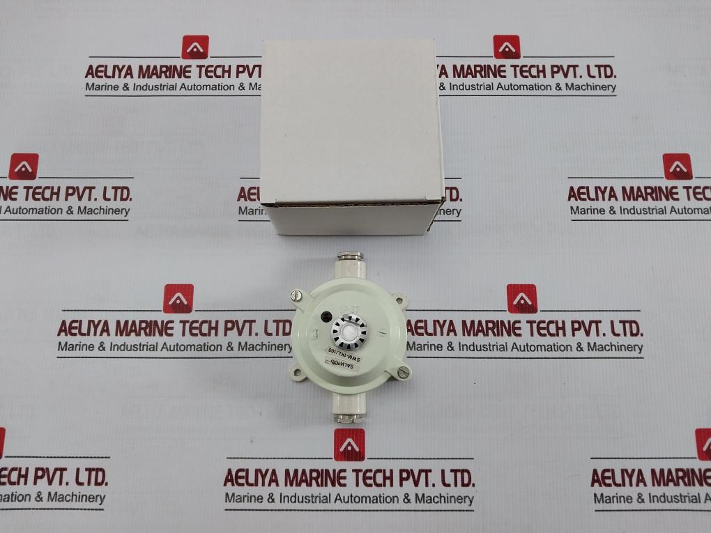 Swm-1Kl/100 Heat Detector Salwico Ip67