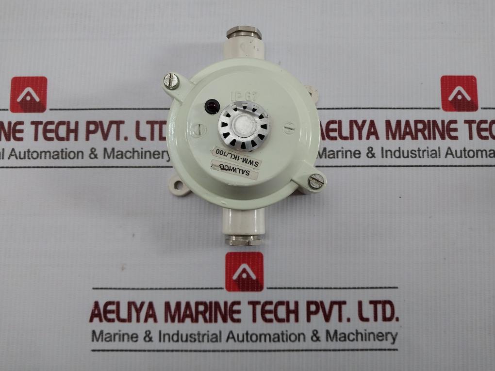 Swm-1Kl/100 Heat Detector Salwico Ip67