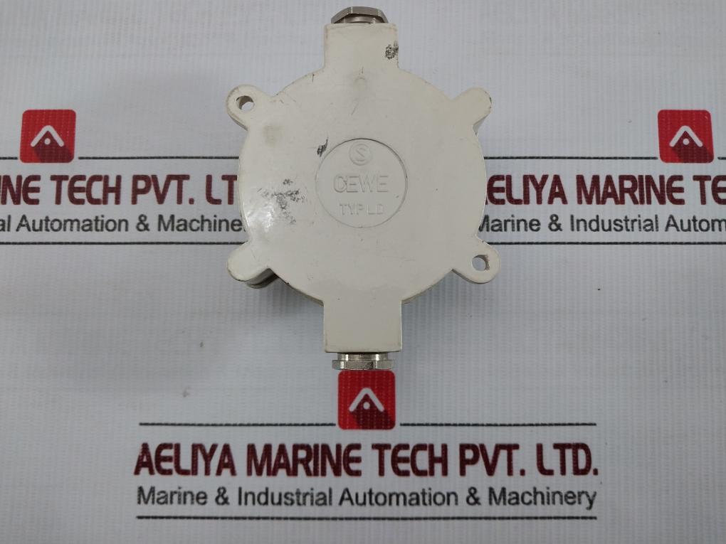 Swm-1Kl/100 Heat Detector Salwico Ip67