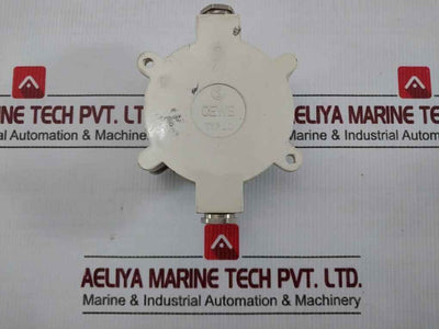 Swm-1Kl/100 Heat Detector Salwico Ip67