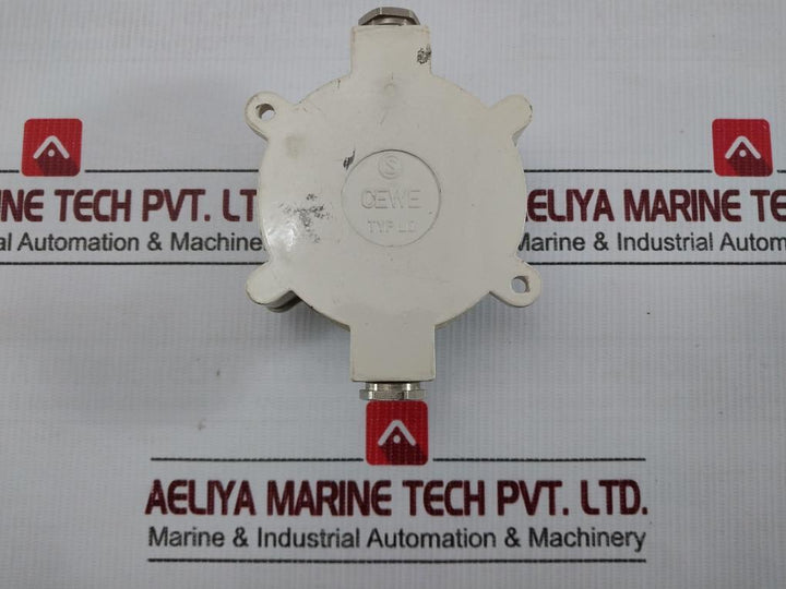 Swm-1Kl/100 Heat Detector Salwico Ip67