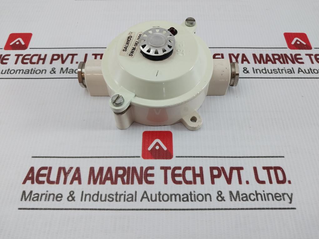 Swm-1Kl/100 Heat Detector Salwico Ip67