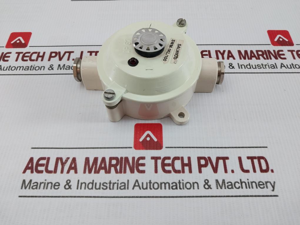 Swm-1Kl/100 Heat Detector Salwico Ip67