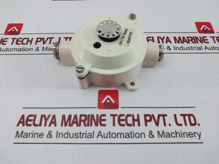 Swm-1Kl/100 Heat Detector Salwico Ip67