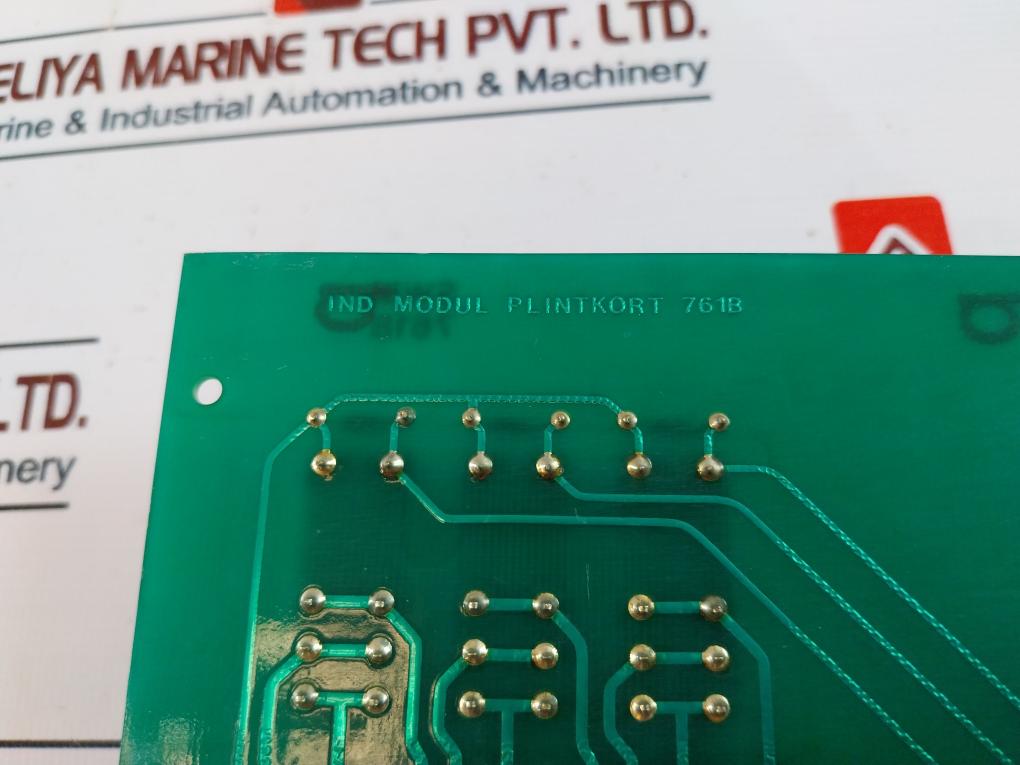 Swm 761B TP405 Printed Circuit Board