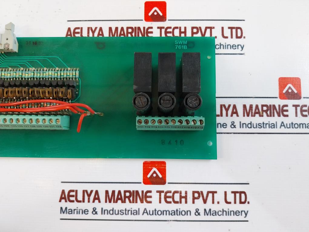 Swm 761B TP405 Printed Circuit Board