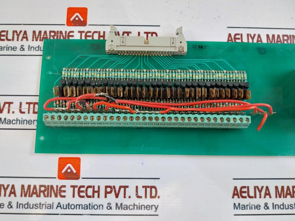 Swm 761B TP405 Printed Circuit Board