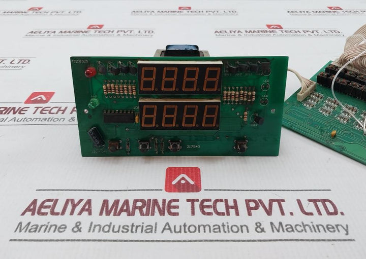Swp Nsa2000 Lift Logic Card Assy. Ns-pin16C Tc23152S Nsb2000