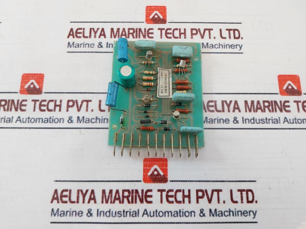 Sww-0749-41 Printed Circuit Board