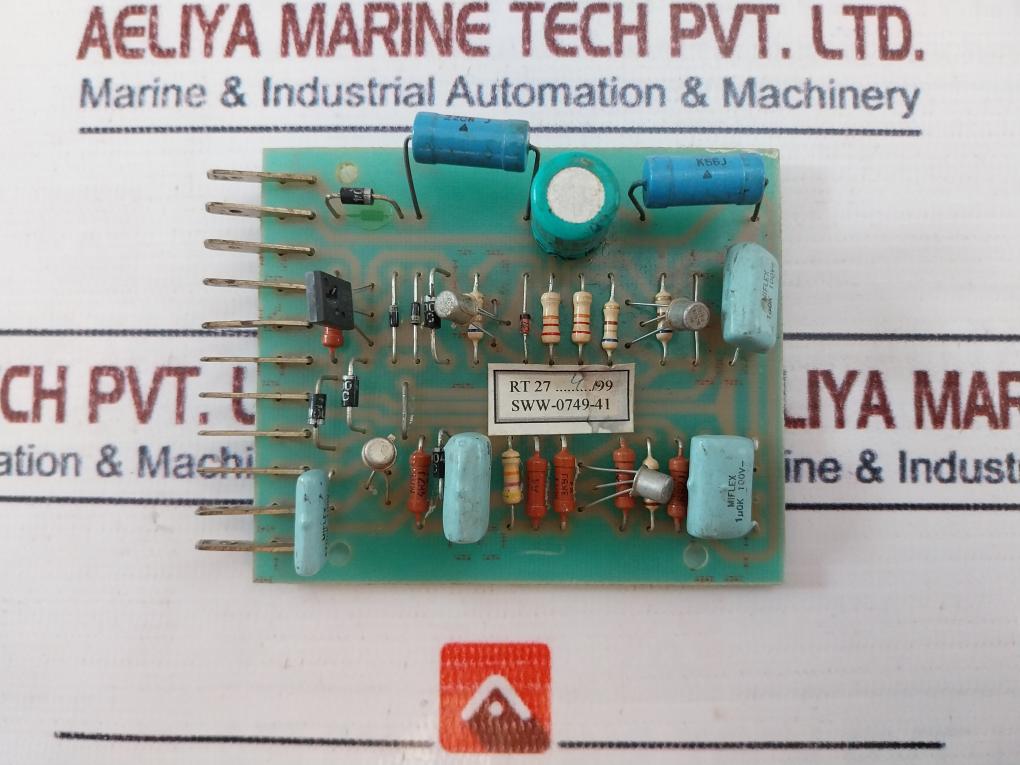 Sww-0749-41 Printed Circuit Board