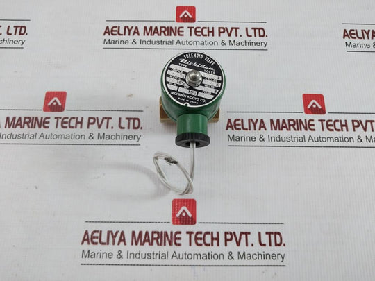 Sx3 Solenoid Valve Nichiden Kogyo 50-60 Hz Ac100 V