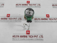 Sx3 Solenoid Valve Nichiden Kogyo 50-60 Hz Ac100 V