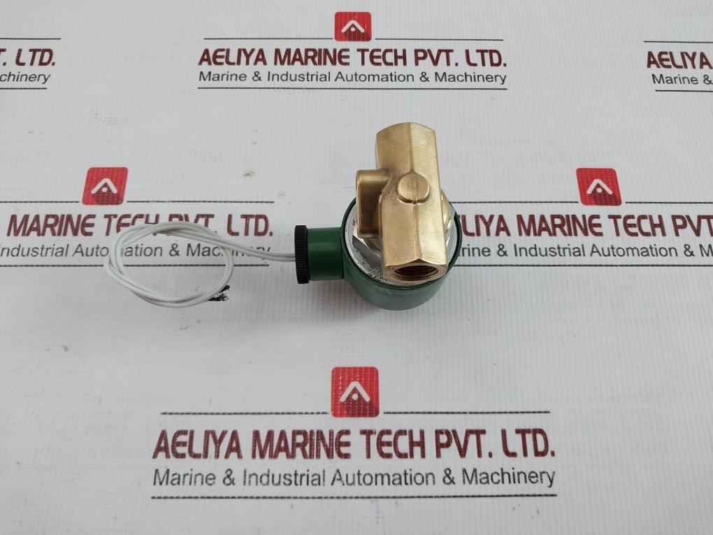 Sx3 Solenoid Valve Nichiden Kogyo 50-60 Hz Ac100 V