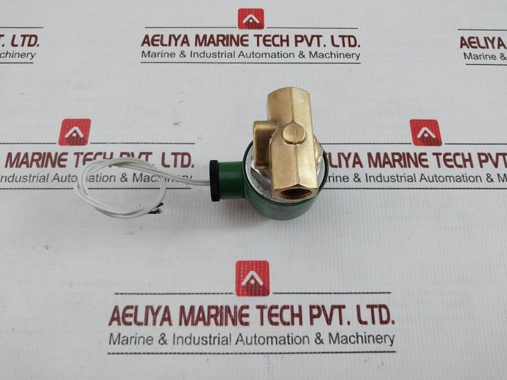 Sx3 Solenoid Valve Nichiden Kogyo 50-60 Hz Ac100 V