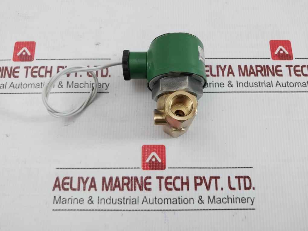 Sx3 Solenoid Valve Nichiden Kogyo 50-60 Hz Ac100 V