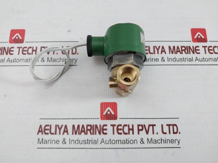 Sx3 Solenoid Valve Nichiden Kogyo 50-60 Hz Ac100 V