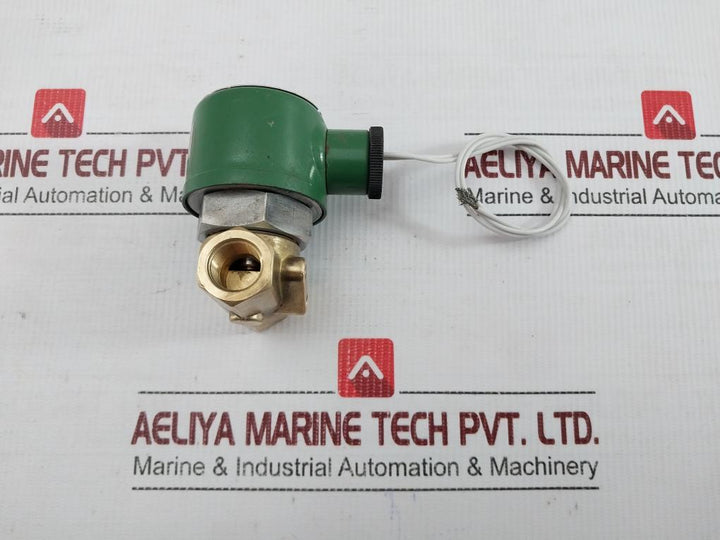 Sx3 Solenoid Valve Nichiden Kogyo 50-60 Hz Ac100 V