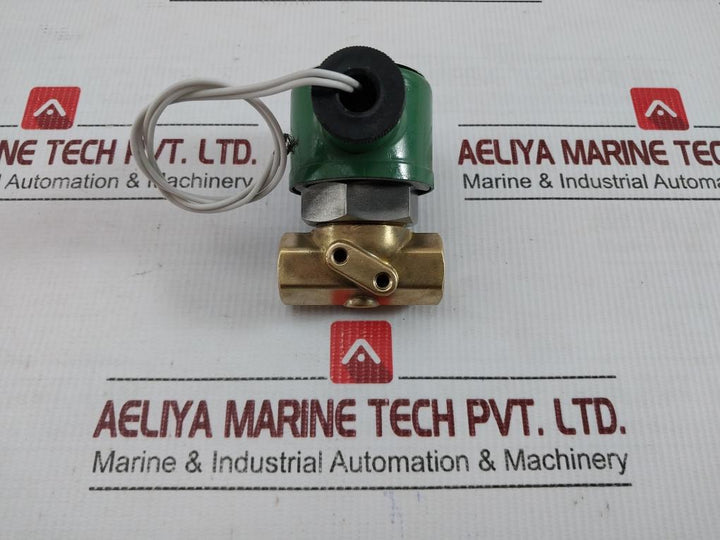 Sx3 Solenoid Valve Nichiden Kogyo 50-60 Hz Ac100 V