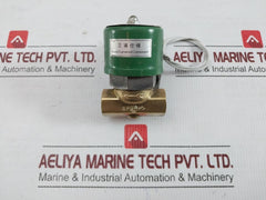Sx3 Solenoid Valve Nichiden Kogyo 50-60 Hz Ac100 V