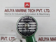 Sx3 Solenoid Valve Nichiden Kogyo 50-60 Hz Ac100 V