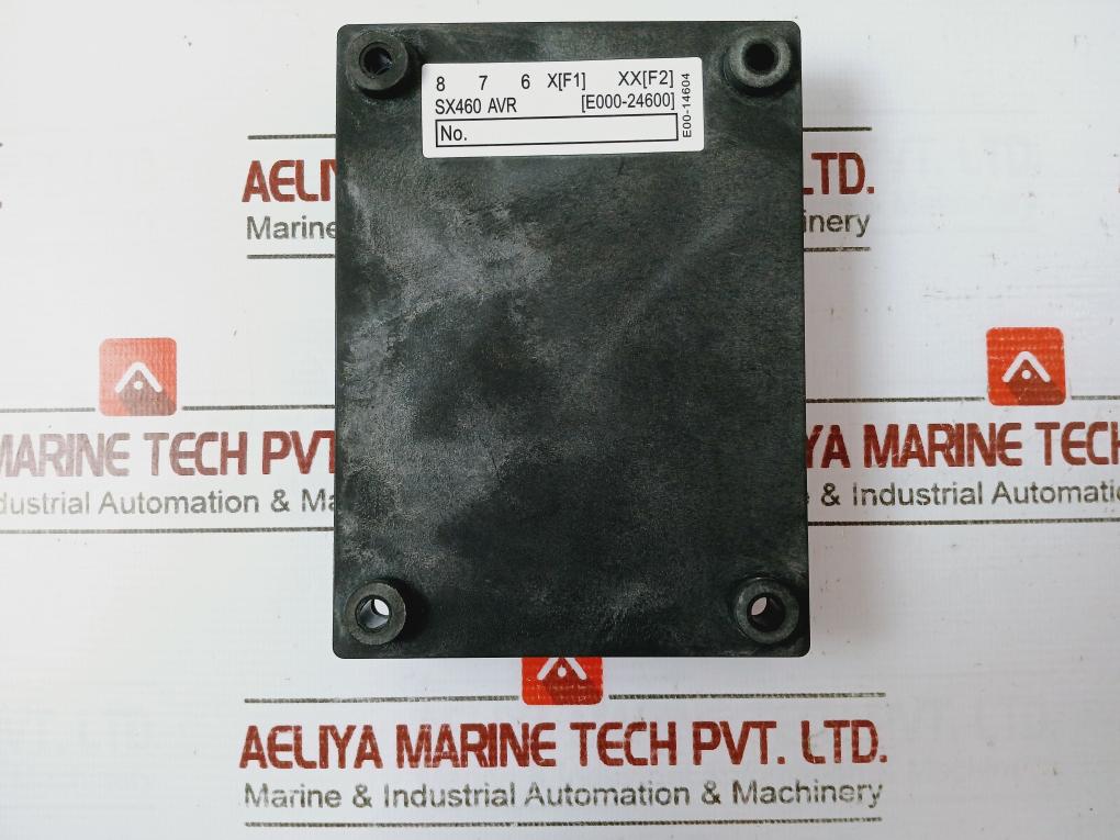 Sx460 Avr Automatic Voltage Volt Regulator E00-1005/A