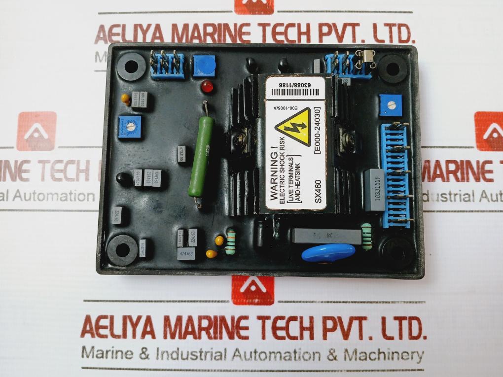 Sx460 Avr Automatic Voltage Volt Regulator E00-1005/A